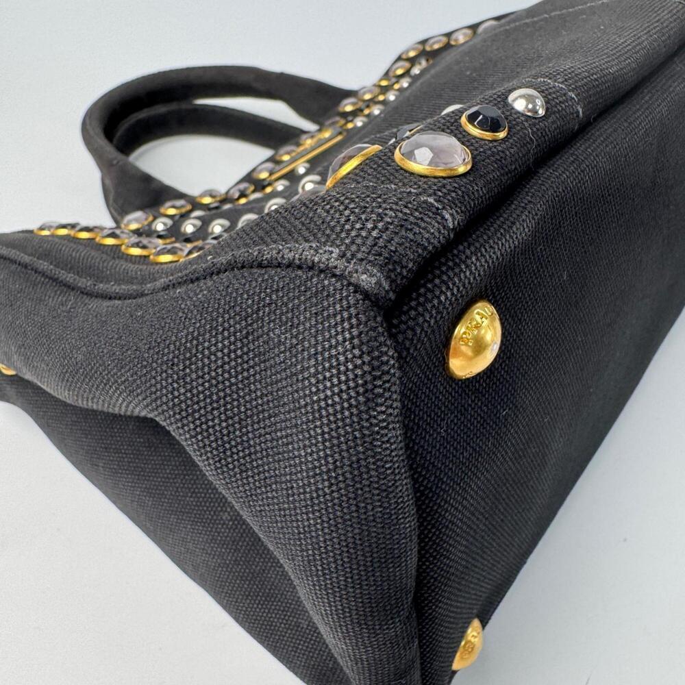 PRADA Black Shoulder Bag - Picture 13 of 16